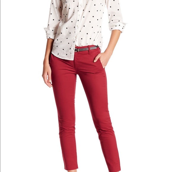 J Crew Frankie Chinos - Picture 6 of 6